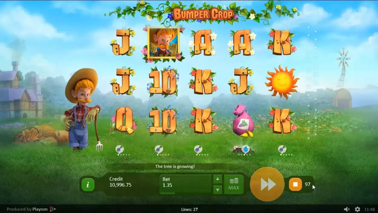 Игровой автомат bumper crop казино онлайн гаминаторслотс