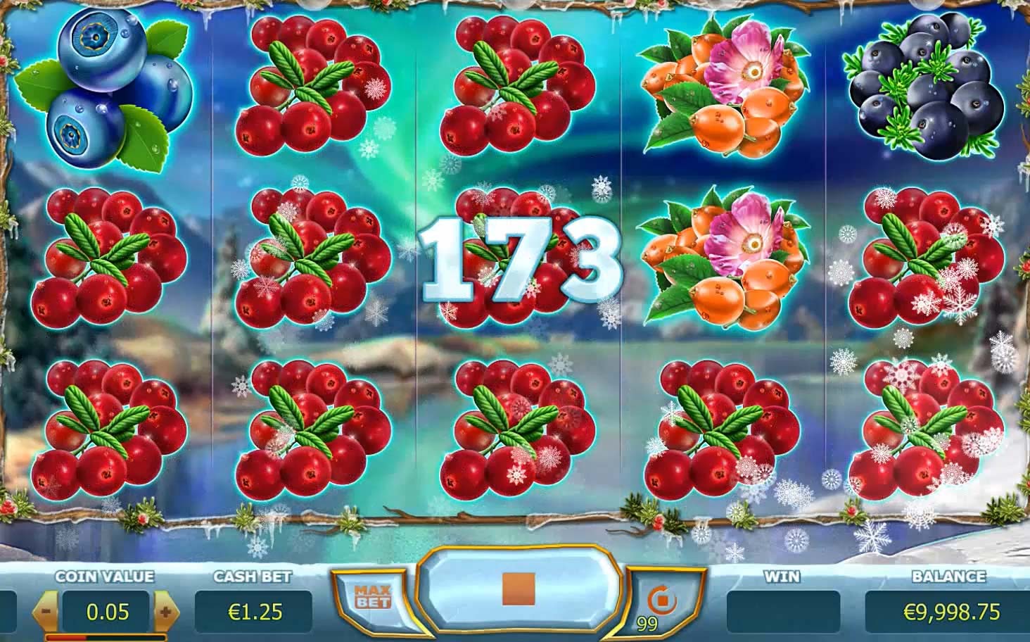 Fruit Sensation Игровой Автомат
